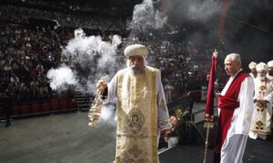 pope tawadros II coptic orthodox